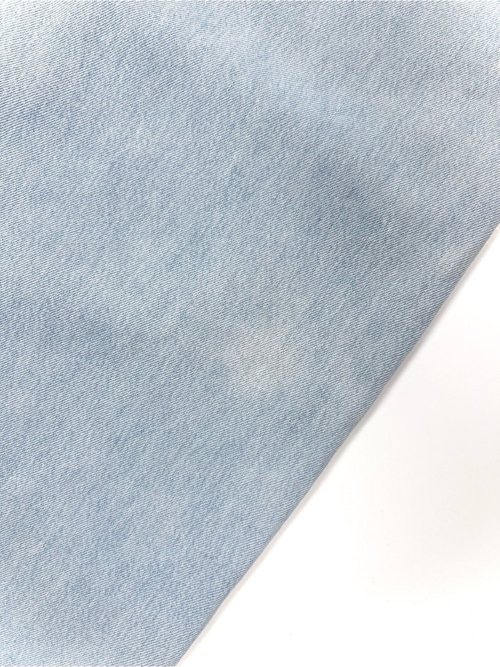 Citizens of Humanity Ayla Wide Leg Crop Jean Women’s 26 Light Blue Wash - Picture 9 of 14